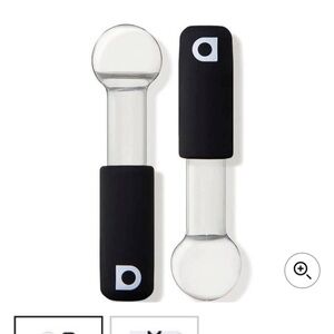 New Dermstore Collection Set of Two Ice Globes (1 pair)